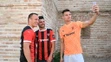 Nové dresy Spartaka Trnava.