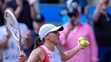 Súboj o bronz Anna Karolína Schiedlová - Iga Swiateková.