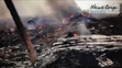 Separatisti si až na mieste dopadu uvedomili, že zostrelili civilné lietadlo