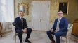 Peter Pellegrini a Martin Prôčka