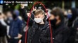 Hľadaný mladý muž z protestu zo 17. októbra.