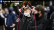 Hľadaný mladý muž z protestu zo 17. októbra.