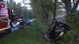 Vodič vyviazol s ľahkými zraneniami