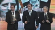 Ján Čapkovič, Stanislav Seman a lekár Ján Michaľko