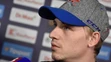 Kai Havertz z Leverkusenu oslavuje gól proti Lipsku.