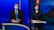 Ladislav Kamenický a Veronika Remišová v Na telo.