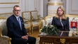 Boris Kollár a Zuzana Čaputová.