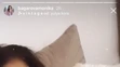 Monika Bagárová sa pochválila rastúcim bruškom.