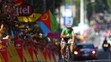 Peter Sagan získal 2. miesto v 16. etape bez špurtu.