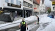 Krupobitie v Nemecku.
