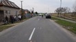 Auto po nehode v obci Drahňov, kde zomrel päťročný chlapec.