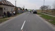 Auto po nehode v obci Drahňov, kde zomrel päťročný chlapec.