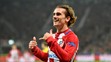 Snajper Atlética Antoine Griezmann