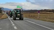 Slovenskí poľnohospodári podporujú európskych farmárov.