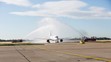 Nový letecký vládny špeciál Airbus A319-115 CJ