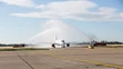 Nový letecký vládny špeciál Airbus A319-115 CJ