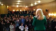 Vo Frankfurte nad Mohanom prevzala Cenu slobody a stretla sa s krajanmi