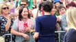 Meghan Markle nechtiac ukázala zadok.