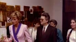 Princezná Diana v Bratislave v roku 1991