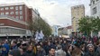 Protest v Bratislave