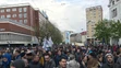 Protest v Bratislave
