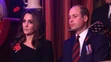 Princ William a vojvodkyňa Kate Middleton. 