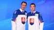 Zľava Fín Jere Sallinen a Kanaďan Matt Murray v súboji vo finále na MS 2019.