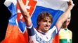 Majster sveta Peter Sagan.