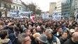 Spomienková akcia v Bratislave.