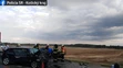 Nehoda v Turni nad Bodvou.
