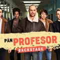 Pán profesor – BACKSTAGE