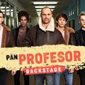 Pán profesor – BACKSTAGE