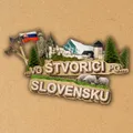 Vo štvorici po Slovensku