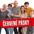 Červené pásky