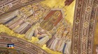 Vystavili pozostatky sv. Františka