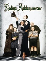 Rodina Addamsovcov