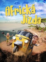 Africká jízda