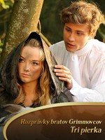 Rozprávky bratov Grimmovcov: Tri pierka