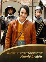 Rozprávky bratov Grimmovcov: Smelý krajčír