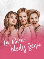 Za vším hledej ženu