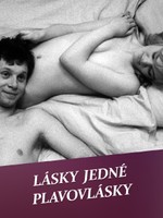 Lásky jedné plavovlásky