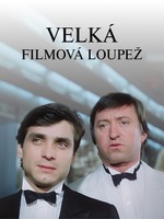 Velká filmová loupež