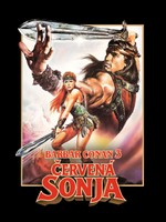 Barbar Conan 3: Červená Sonja