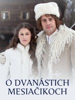 O dvanástich mesiačikoch