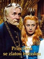 Princezna se zlatou hvězdou