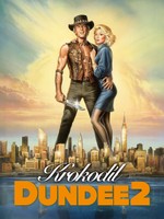 Krokodíl Dundee 2