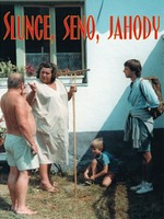 Slunce, seno, jahody