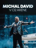 Michal David v O2 aréne