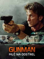 Gunman: Muž na odstrel