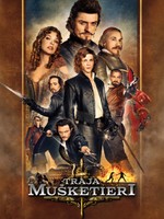 Traja mušketieri